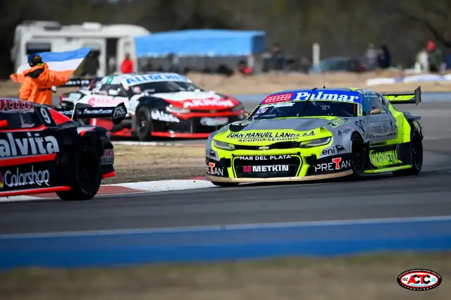FECHA 11 - GP SAN LUIS LÜSQTOFF 67