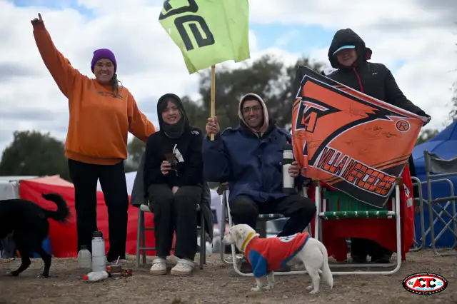 FECHA 11 - GP SAN LUIS LÜSQTOFF 125