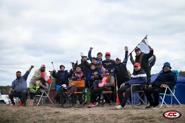 FECHA 11 - GP SAN LUIS LÜSQTOFF 45