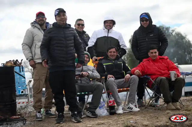 FECHA 11 - GP SAN LUIS LÜSQTOFF 43