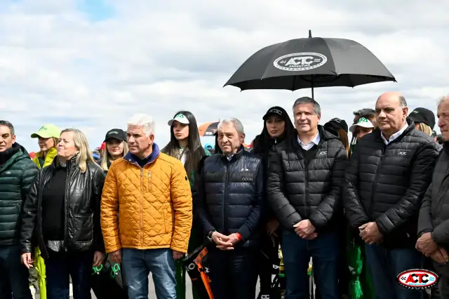 FECHA 11 - GP SAN LUIS LÜSQTOFF 50