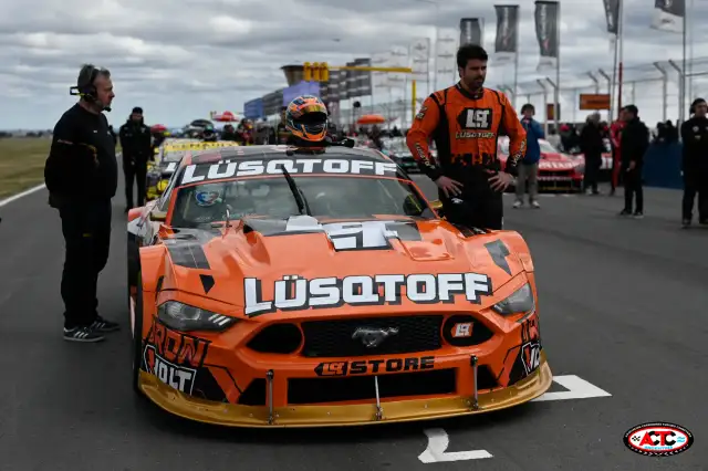 FECHA 11 - GP SAN LUIS LÜSQTOFF 44