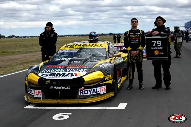 FECHA 11 - GP SAN LUIS LÜSQTOFF 42