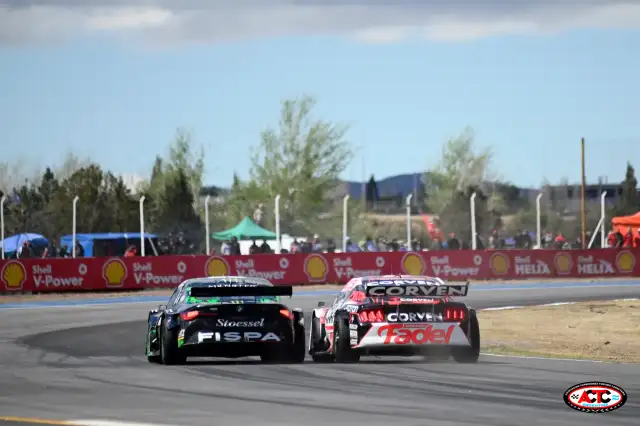 FECHA 11 - GP SAN LUIS LÜSQTOFF 37