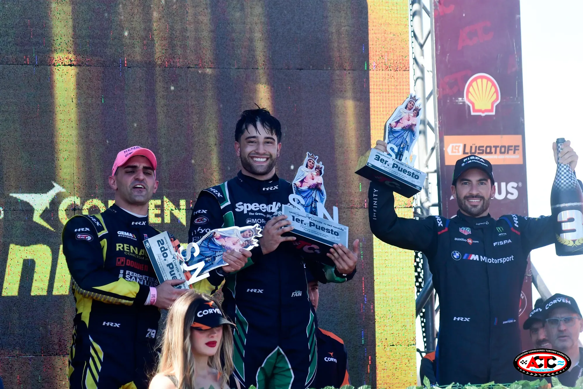 Fecha 12 - GP San Nicolás Corven