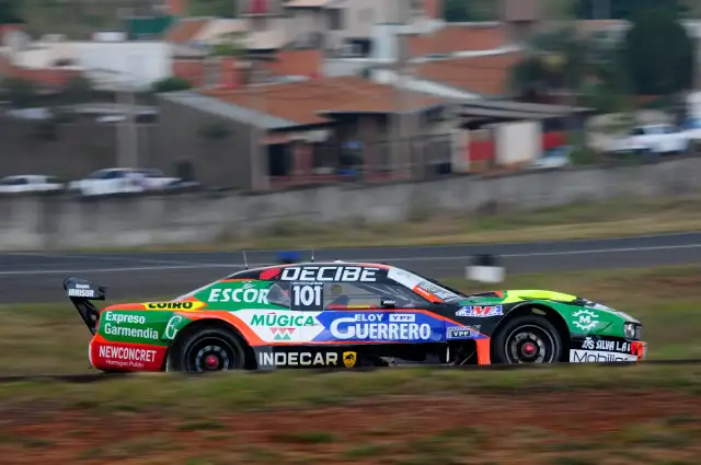 FECHA 8 - TC GRAN PREMIO POSADAS - LUSQTOFF 48