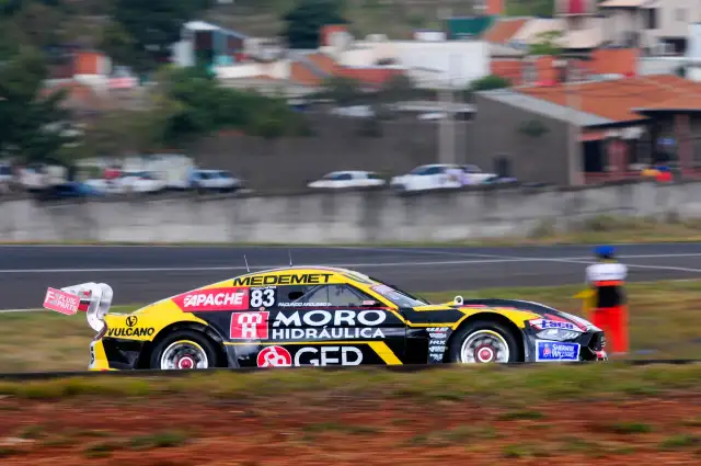 FECHA 8 - TC GRAN PREMIO POSADAS - LUSQTOFF 49