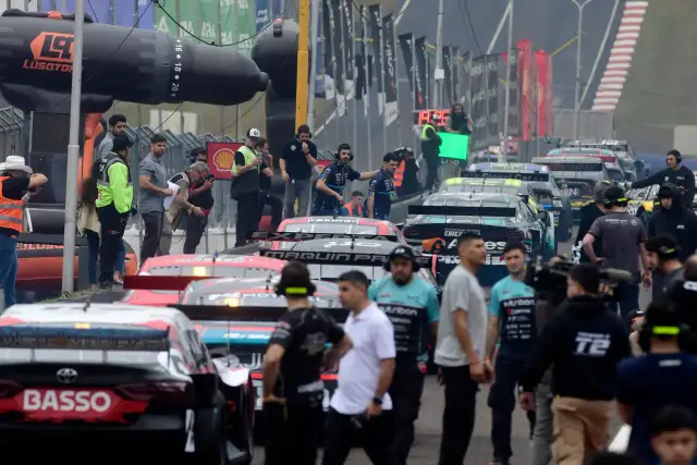 FECHA 8 - TC GRAN PREMIO POSADAS - LUSQTOFF 21