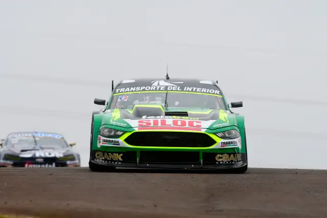 FECHA 8 - TC GRAN PREMIO POSADAS - LUSQTOFF 22