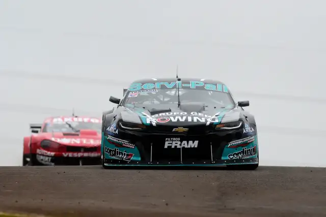 FECHA 8 - TC GRAN PREMIO POSADAS - LUSQTOFF 24