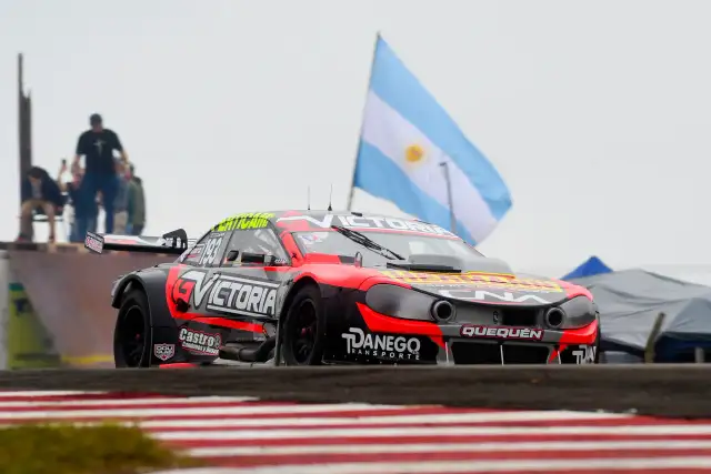 FECHA 8 - TC GRAN PREMIO POSADAS - LUSQTOFF 26