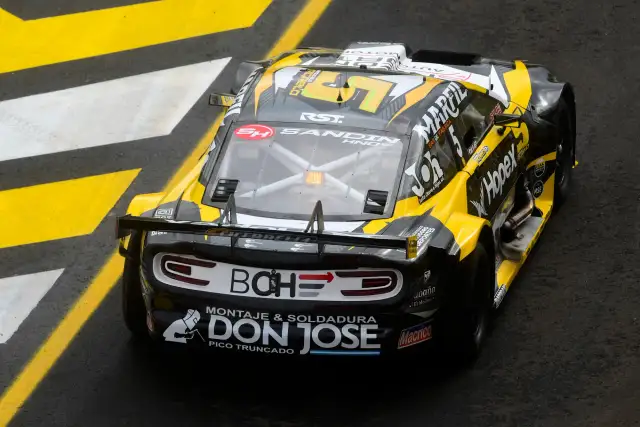 FECHA 8 - TC GRAN PREMIO POSADAS - LUSQTOFF 27