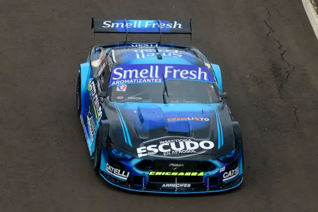 FECHA 8 - TC GRAN PREMIO POSADAS - LUSQTOFF 29