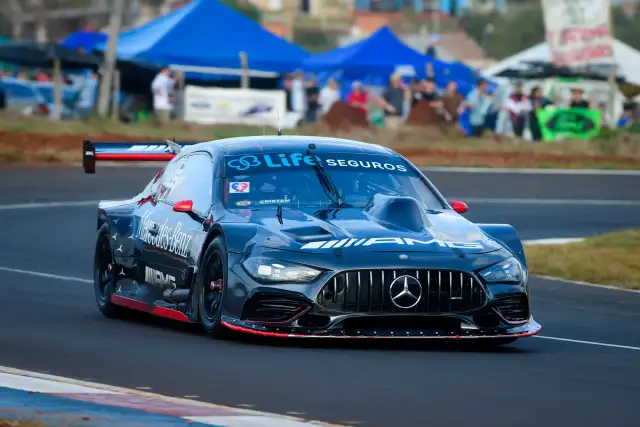FECHA 8 - TC GRAN PREMIO POSADAS - LUSQTOFF 12