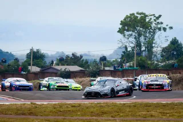 FECHA 8 - TC GRAN PREMIO POSADAS - LUSQTOFF 50