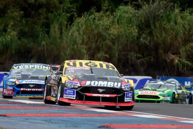 FECHA 8 - TC GRAN PREMIO POSADAS - LUSQTOFF 51