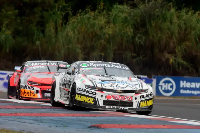 FECHA 8 - TC GRAN PREMIO POSADAS - LUSQTOFF 52