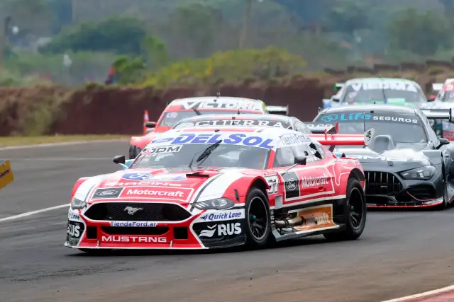 FECHA 8 - TC GRAN PREMIO POSADAS - LUSQTOFF 54