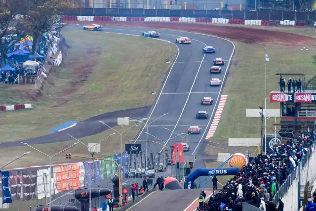 FECHA 8 - TC GRAN PREMIO POSADAS - LUSQTOFF 30