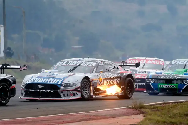 FECHA 8 - TC GRAN PREMIO POSADAS - LUSQTOFF 31