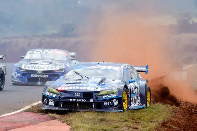 FECHA 8 - TC GRAN PREMIO POSADAS - LUSQTOFF 32
