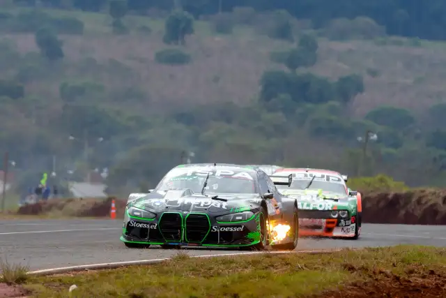 FECHA 8 - TC GRAN PREMIO POSADAS - LUSQTOFF 33