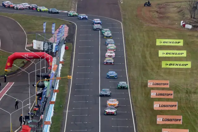 FECHA 8 - TC GRAN PREMIO POSADAS - LUSQTOFF 34