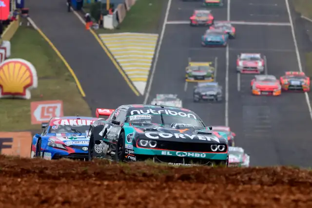 FECHA 8 - TC GRAN PREMIO POSADAS - LUSQTOFF 35