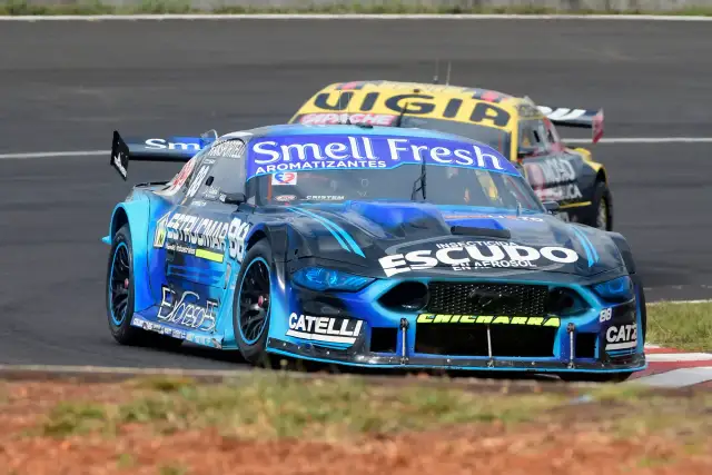 FECHA 8 - TC GRAN PREMIO POSADAS - LUSQTOFF 36