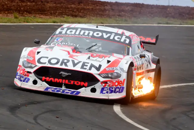 FECHA 8 - TC GRAN PREMIO POSADAS - LUSQTOFF 37