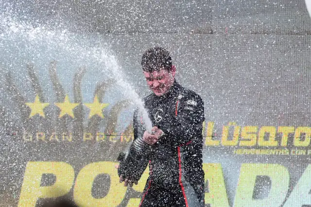 FECHA 8 - TC GRAN PREMIO POSADAS - LUSQTOFF 40