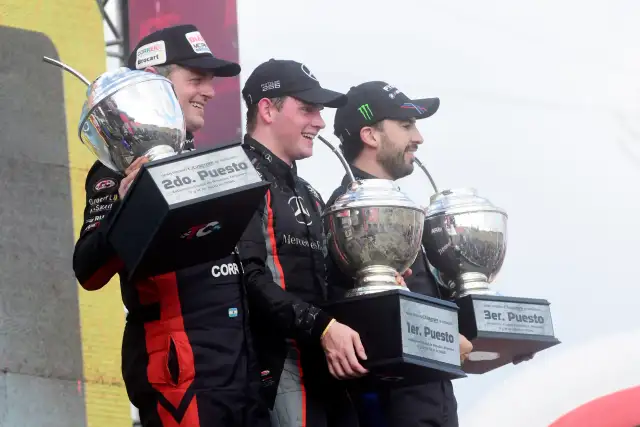 FECHA 8 - TC GRAN PREMIO POSADAS - LUSQTOFF 43