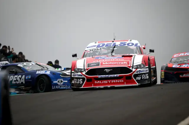 FECHA 8 - TC GRAN PREMIO POSADAS - LUSQTOFF 13