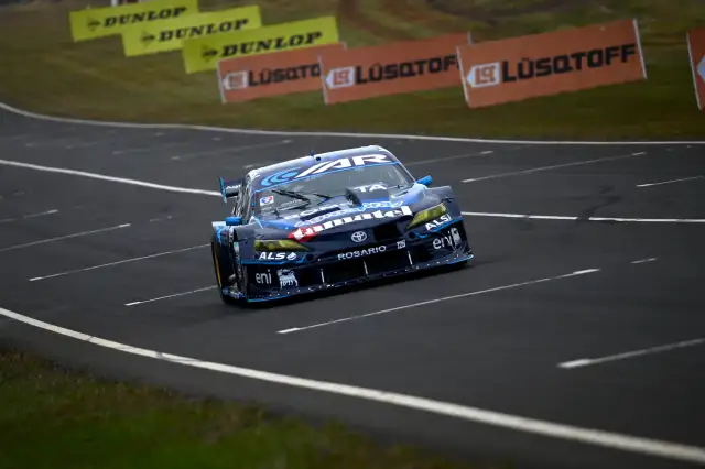 FECHA 8 - TC GRAN PREMIO POSADAS - LUSQTOFF 14
