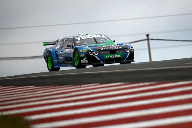 FECHA 8 - TC GRAN PREMIO POSADAS - LUSQTOFF 15