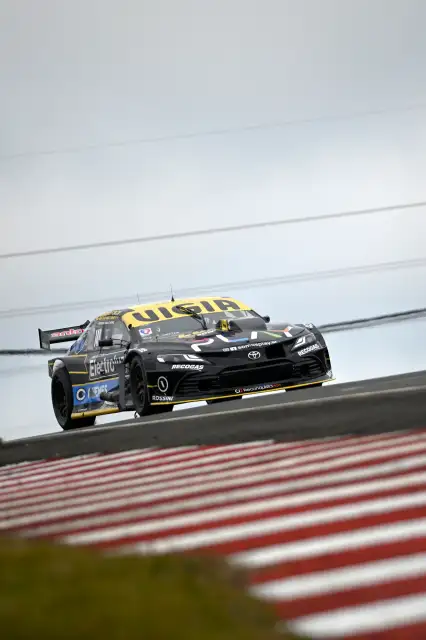 FECHA 8 - TC GRAN PREMIO POSADAS - LUSQTOFF 17