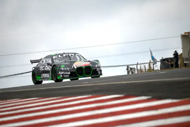 FECHA 8 - TC GRAN PREMIO POSADAS - LUSQTOFF 19