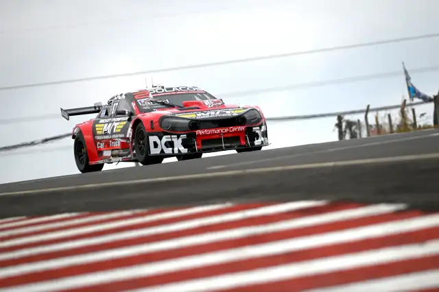 FECHA 8 - TC GRAN PREMIO POSADAS - LUSQTOFF 20