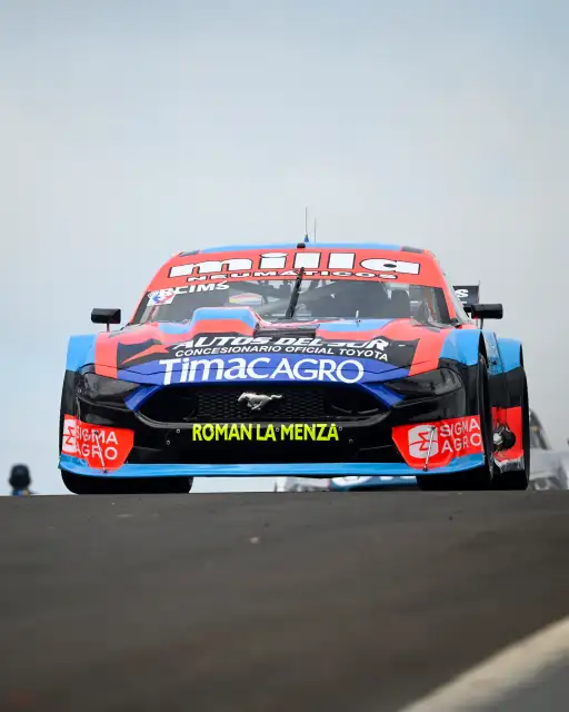 FECHA 8 - TC GRAN PREMIO POSADAS - LUSQTOFF 2