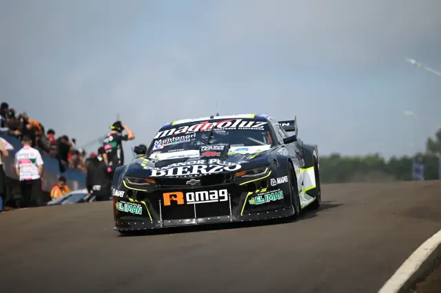 FECHA 8 - TC GRAN PREMIO POSADAS - LUSQTOFF 4