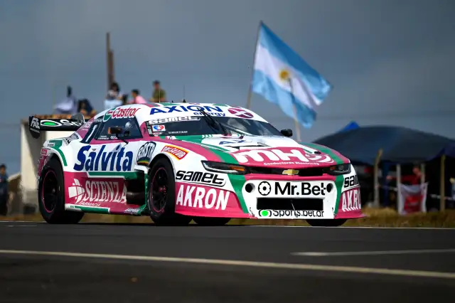 FECHA 8 - TC GRAN PREMIO POSADAS - LUSQTOFF 5
