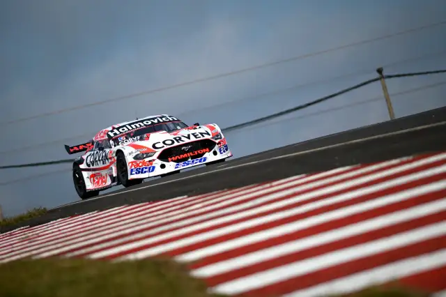FECHA 8 - TC GRAN PREMIO POSADAS - LUSQTOFF 9