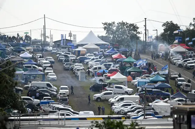FECHA 8 - TC GRAN PREMIO POSADAS - LUSQTOFF 1