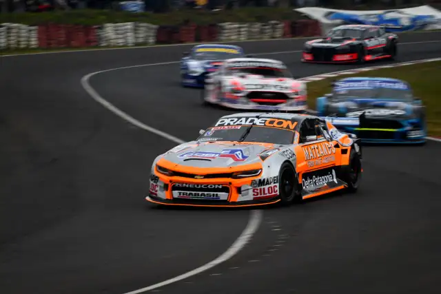 FECHA 8 - TC GRAN PREMIO POSADAS - LUSQTOFF 45