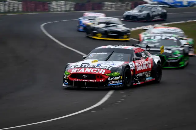 FECHA 8 - TC GRAN PREMIO POSADAS - LUSQTOFF 46