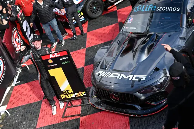 FECHA 8 - TC GRAN PREMIO POSADAS - LUSQTOFF 47