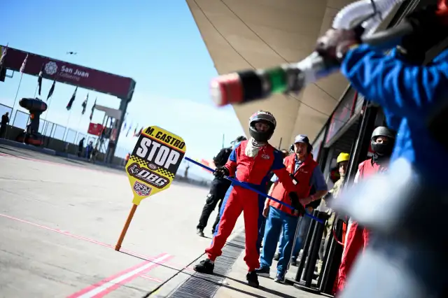 FECHA 9 - TC GP SAN JUAN VILLICUM- DESAFÍO DE LAS ESTRELLAS SHELL V-POWER 3
