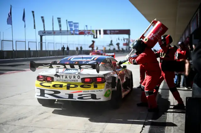 FECHA 9 - TC GP SAN JUAN VILLICUM- DESAFÍO DE LAS ESTRELLAS SHELL V-POWER 12