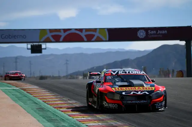 FECHA 9 - TC GP SAN JUAN VILLICUM- DESAFÍO DE LAS ESTRELLAS SHELL V-POWER 19
