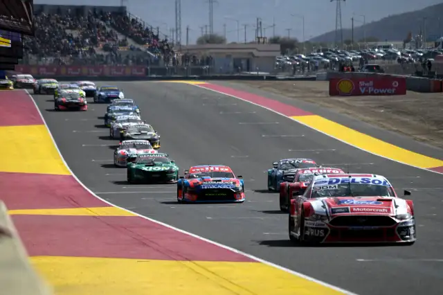 FECHA 9 - TC GP SAN JUAN VILLICUM- DESAFÍO DE LAS ESTRELLAS SHELL V-POWER 29